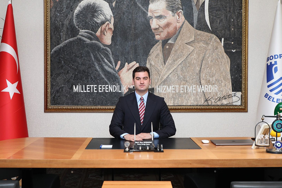 Başkan Mandalinci’den 10 Kasım’a Özel Mesaj