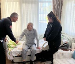 385 Haneye Moral Ziyareti