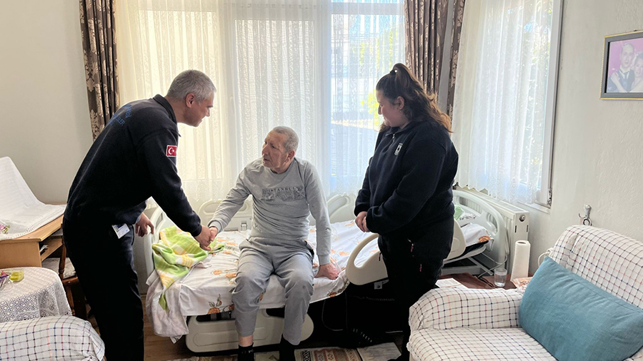 385 Haneye Moral Ziyareti