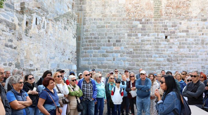 Bodrum’un Tarihine Yolculuk