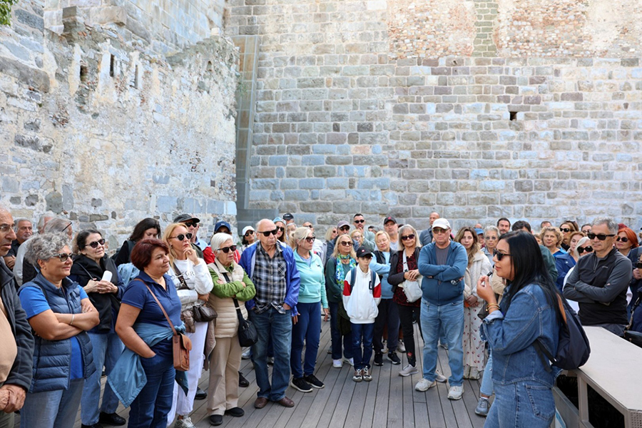Bodrum’un Tarihine Yolculuk