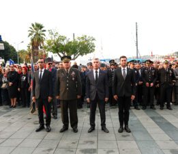 Bodrum Ata’sını Andı