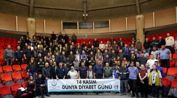 Kurum İçi Eğitimlerini Sürdürüyor