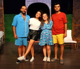 “Bir Film Yıldızının Dilemması” Dünya Prömiyerini yaptı