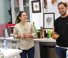 Foodrum’da Bodrum Mandalinalı Kokteyl Atölyesi