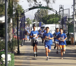 TED Bodrum Koleji’nden Eğitime Umut Olan Maraton:  Turgutreis İyilik Koşusu