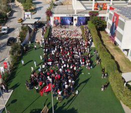 TED Bodrum Koleji, Dünya Sahnesinde Başarılarıyla Ön Planda