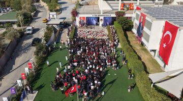 TED Bodrum Koleji, Dünya Sahnesinde Başarılarıyla Ön Planda