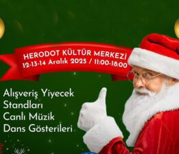 ÇYDD Bodrum’dan Geleneksel Yeni Yıl Şenliği