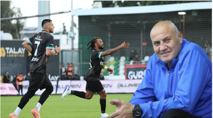 Tibet Ertan, yazdı: Bodrum’dan zirveye selam