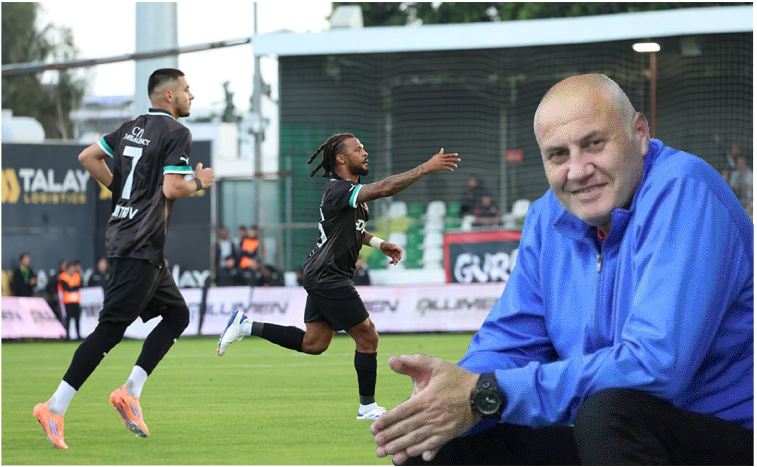 Tibet Ertan, yazdı: Bodrum’dan zirveye selam