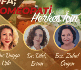 “Bodrum’da Sağlıkta Yeni Ufuklar” Homeopati Semineri 21 Aralık’ta