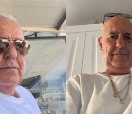 Bodrum emlak camiası abisini kaybetti