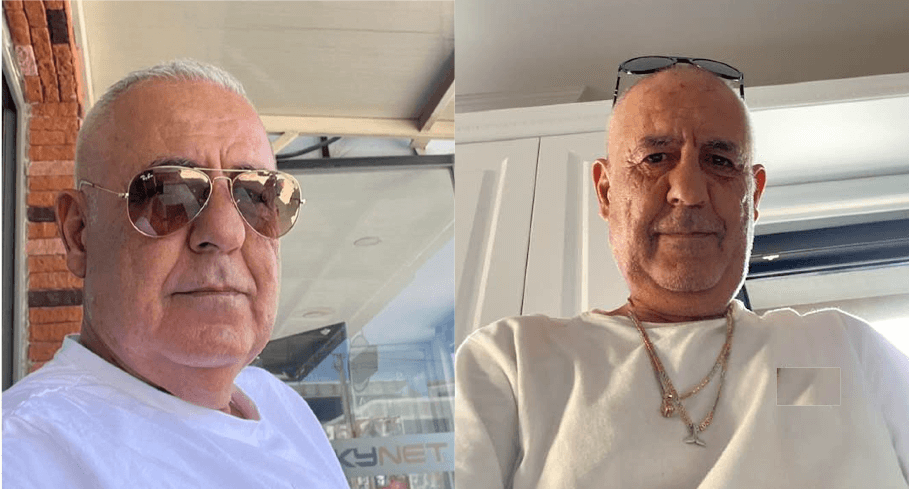 Bodrum emlak camiası abisini kaybetti