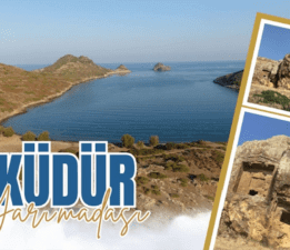 Küdür Yarımadasına kültür ve doğa yürüyüşü yapılacak