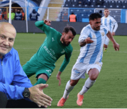 Tibet Ertan, yazdı: Gollü mücadelede puanlar paylaşıldı