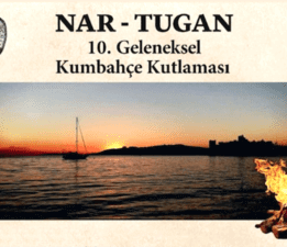 Nar-Tugan 10. Geleneksel Kumbahçe Kutlaması 20 Aralık’ta Gerçekleşecek