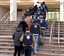 Göçmen kaçakçılığı operasyonu 3 tutuklama