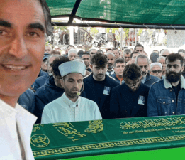 Fahri Maç Sonsuzluğa Uğurlandı