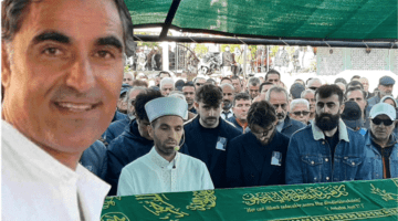 Fahri Maç Sonsuzluğa Uğurlandı