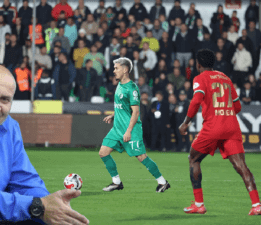 Tibet Ertan, yazdı: Sessiz geceden 1 er puan çıktı