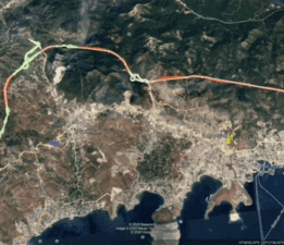 Bodrum’a çevre yolunda yap-işlet-devret gündemi