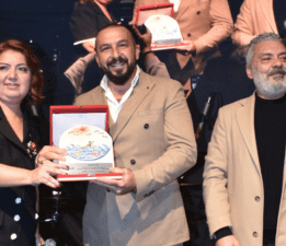 BESİAD’dan Eymen’e destek