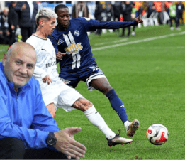 Tibet Ertan, yazdı; Bodrum FK Boğaz’dan puansız dönüyor