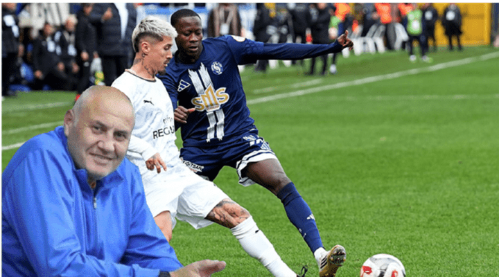 Tibet Ertan, yazdı; Bodrum FK Boğaz’dan puansız dönüyor