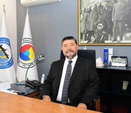 BODTO Başkanı Mahmut Serdar Kocadon’dan 2026 Mesajı