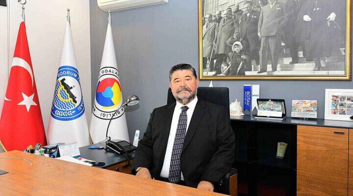 BODTO Başkanı Mahmut Serdar Kocadon’dan 2026 Mesajı