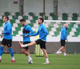 Bodrum FK, Amedspor’u konuk ediyor