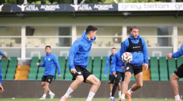 Bodrumspor, Bandırma’ya 3 puanla dönmek istiyor