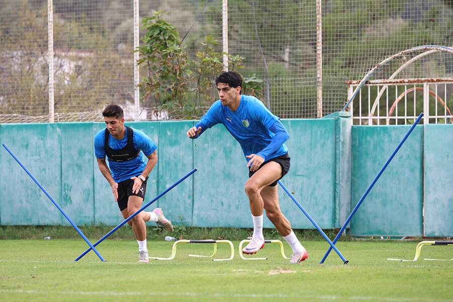 Sarıyerspor deplasmanında 3 puan peşinde