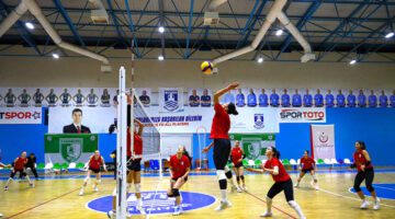 Bodrum’un İncileri, Eczacıbaşı’nı ağırlayacak