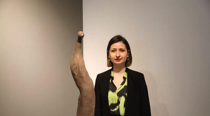 “İçkin Katmanlar” Seramik Sergisi Bodrum Art Galeri’de