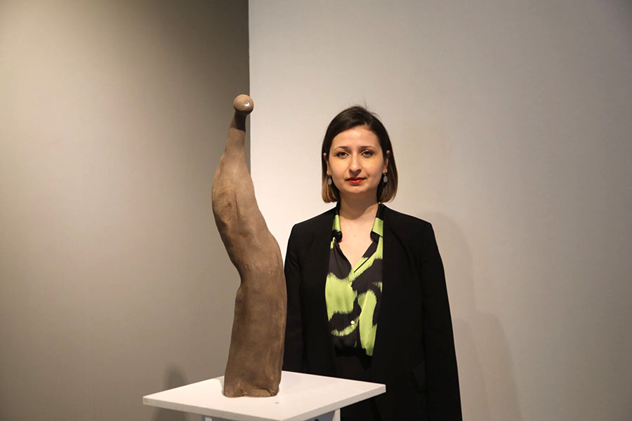 “İçkin Katmanlar” Seramik Sergisi Bodrum Art Galeri’de
