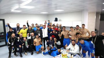 Muğla derbisinde tur atlayan taraf Bodrum FK, oldu