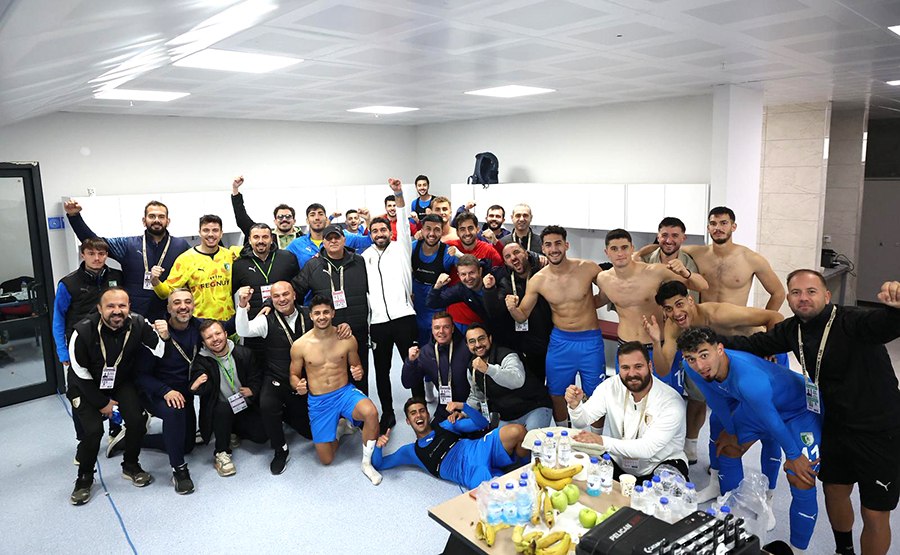 Muğla derbisinde tur atlayan taraf Bodrum FK, oldu