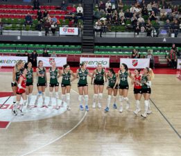 Bodrum’un İncileri, deplasmandan üzgün döndü