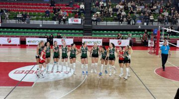 Bodrum’un İncileri, deplasmandan üzgün döndü