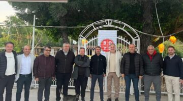 BOYD’da Yeni Dönem Kabinesini kuruldu