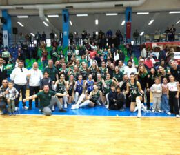 Fenerbahçe’yi 3-1 mağlup ettiler