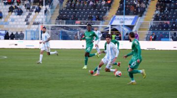 Bodrum FK, Erzurum’dan 1 puanla dönüyor