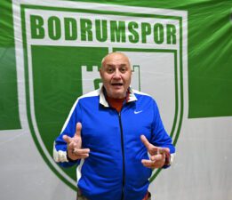Ertan “Bodrumspor’da voleybola yatırım artarak devam etmeli”