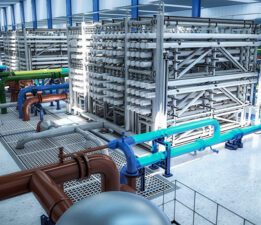 Bodrum’da “Denizden Su Arıtma” Projesine Onay Çıktı