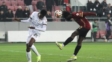 Bodrum FK, kupa maçında ilk haftayı puansız kapattı