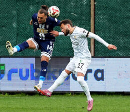 Bodrum FK’da deplasman kabusu sürüyor