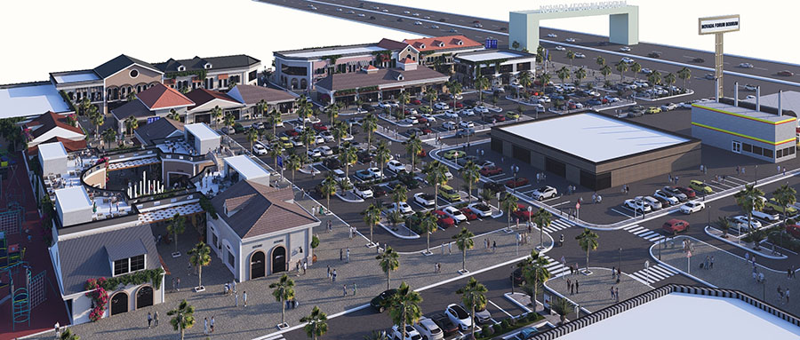 Bodrum-Milas arasında Dev Yatırım: “Novada Forum”