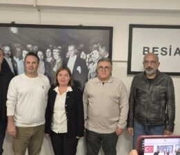 BESİAD’ın Geleneksel Yılbaşı Sokak Partisi 19 Aralık’ta